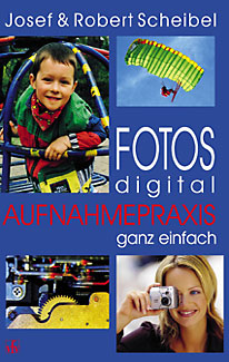Buch digitale Fotopraxis